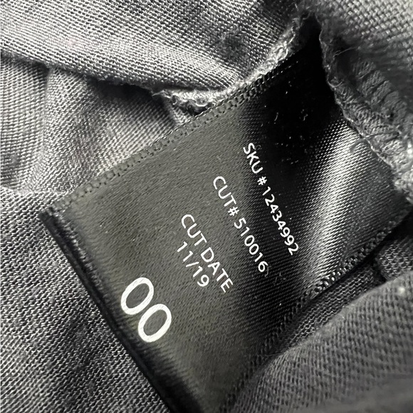 Torrid Gray and Teal Raglan Long Sleeve Top classic fit everyday wear - Picture 9 of 11